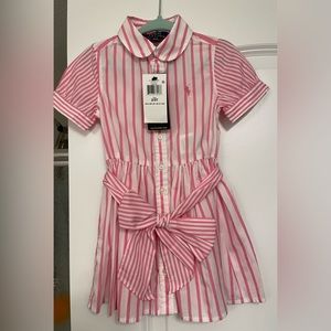 Toddler Ralph Lauren Dress